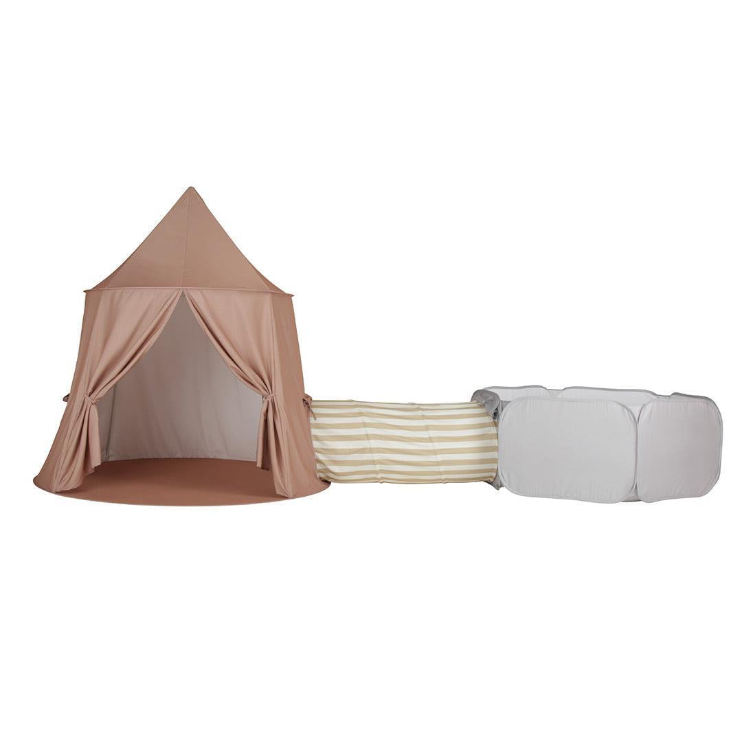CuddleCo Pop Up Play 3 Piece Set - Multi