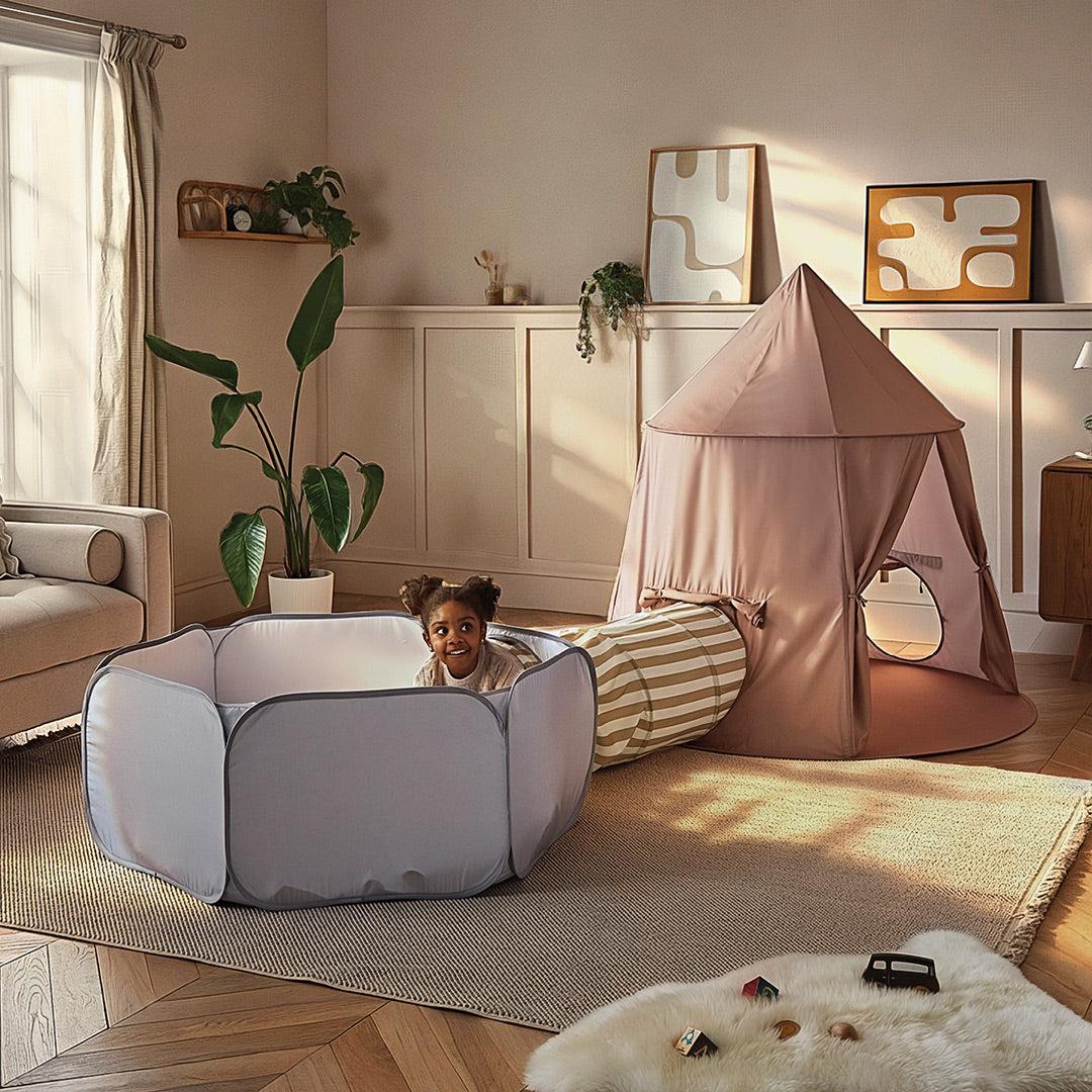 CuddleCo Pop Up Play 3 Piece Set - Multi