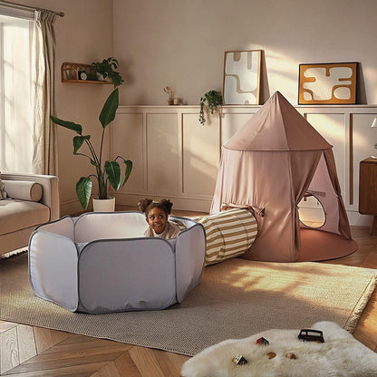 CuddleCo Pop Up Play 3 Piece Set - Multi