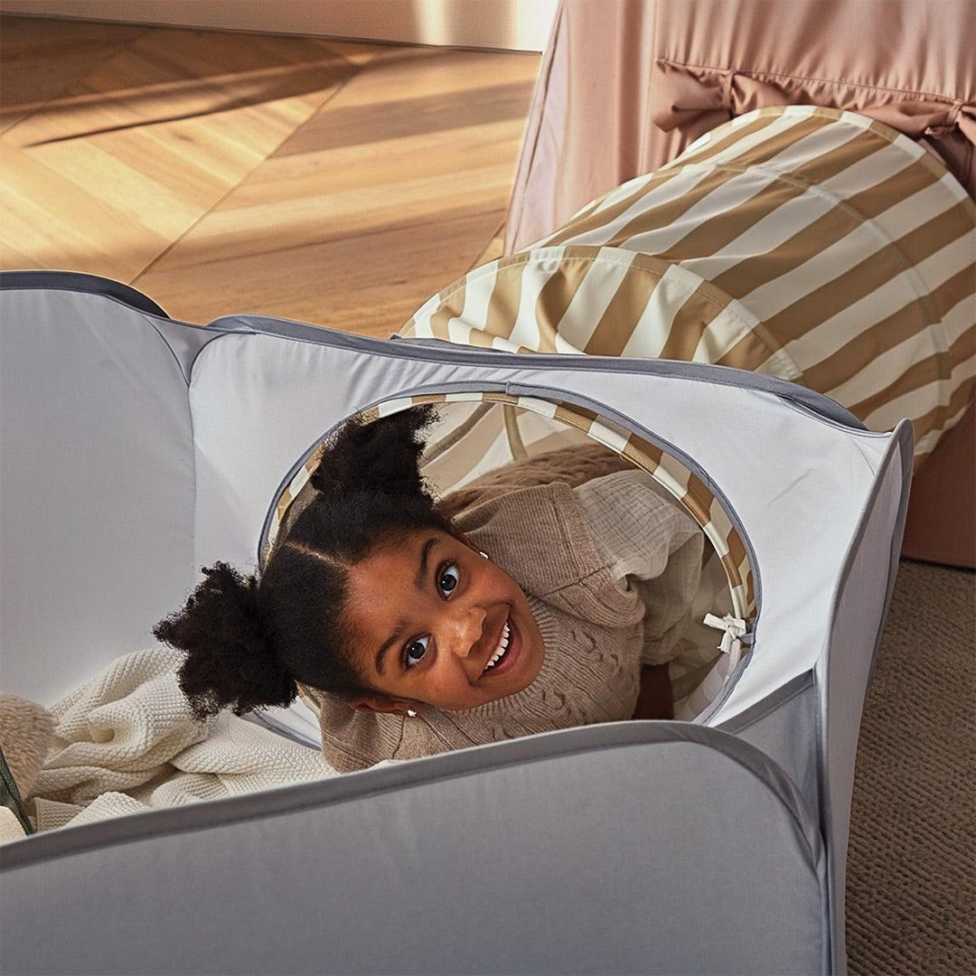 CuddleCo Pop Up Play 3 Piece Set - Multi