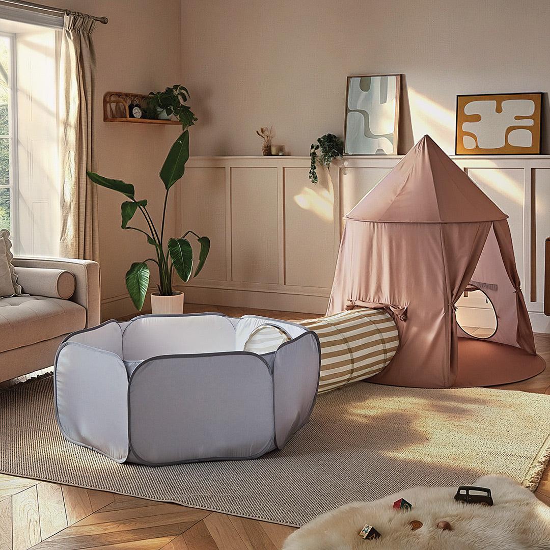 CuddleCo Pop Up Play 3 Piece Set - Multi
