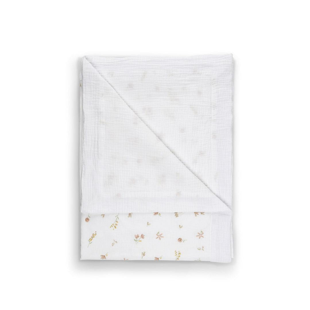 CuddleCo Universal Crib/ Co Sleeper Bedding Set - Cashmere Meadow