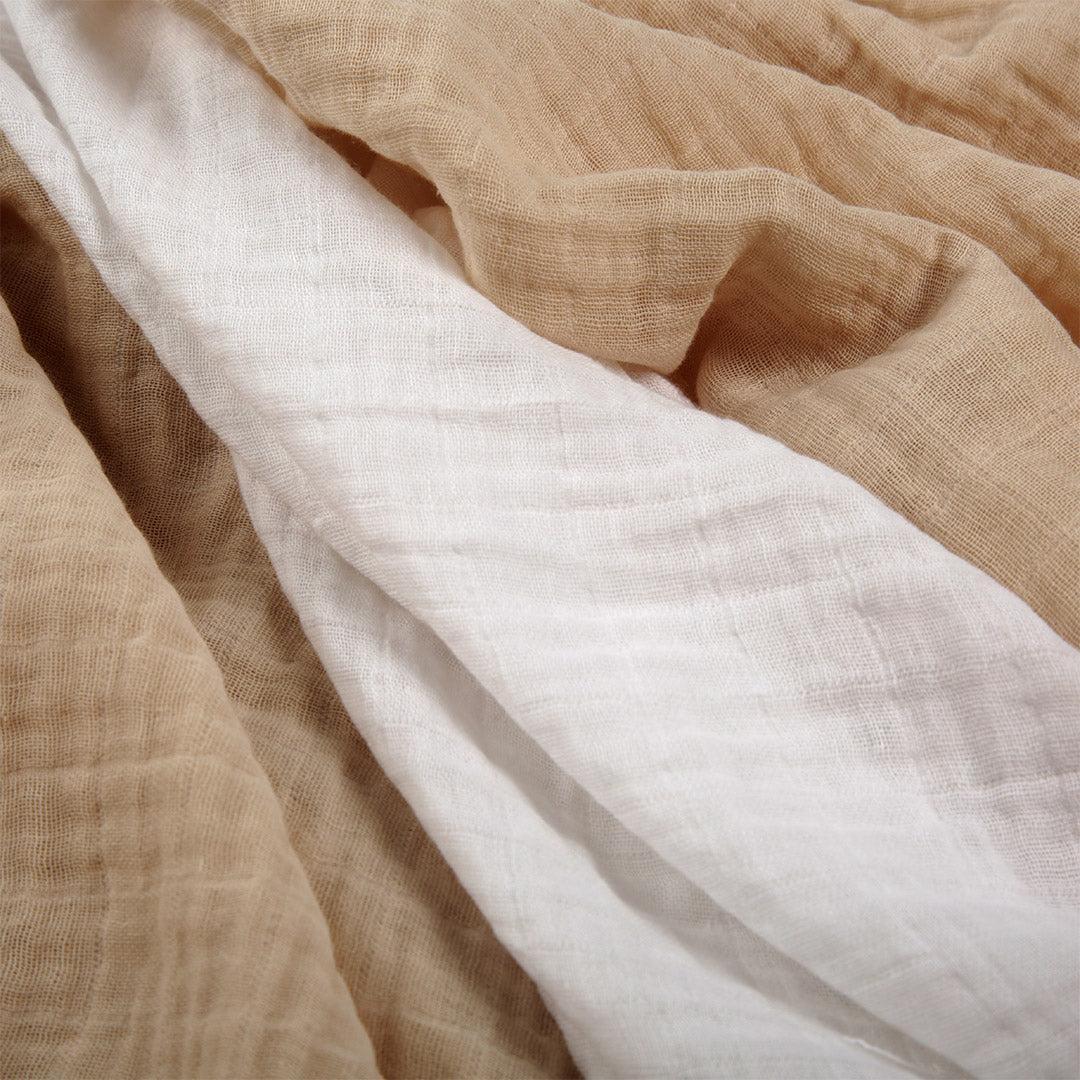 CuddleCo Universal Crib/ Co Sleeper Bedding Set - Cashmere Meadow