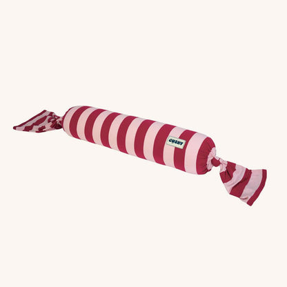 Cushy Puff Pregnancy Pillow - Raspberry Ripple