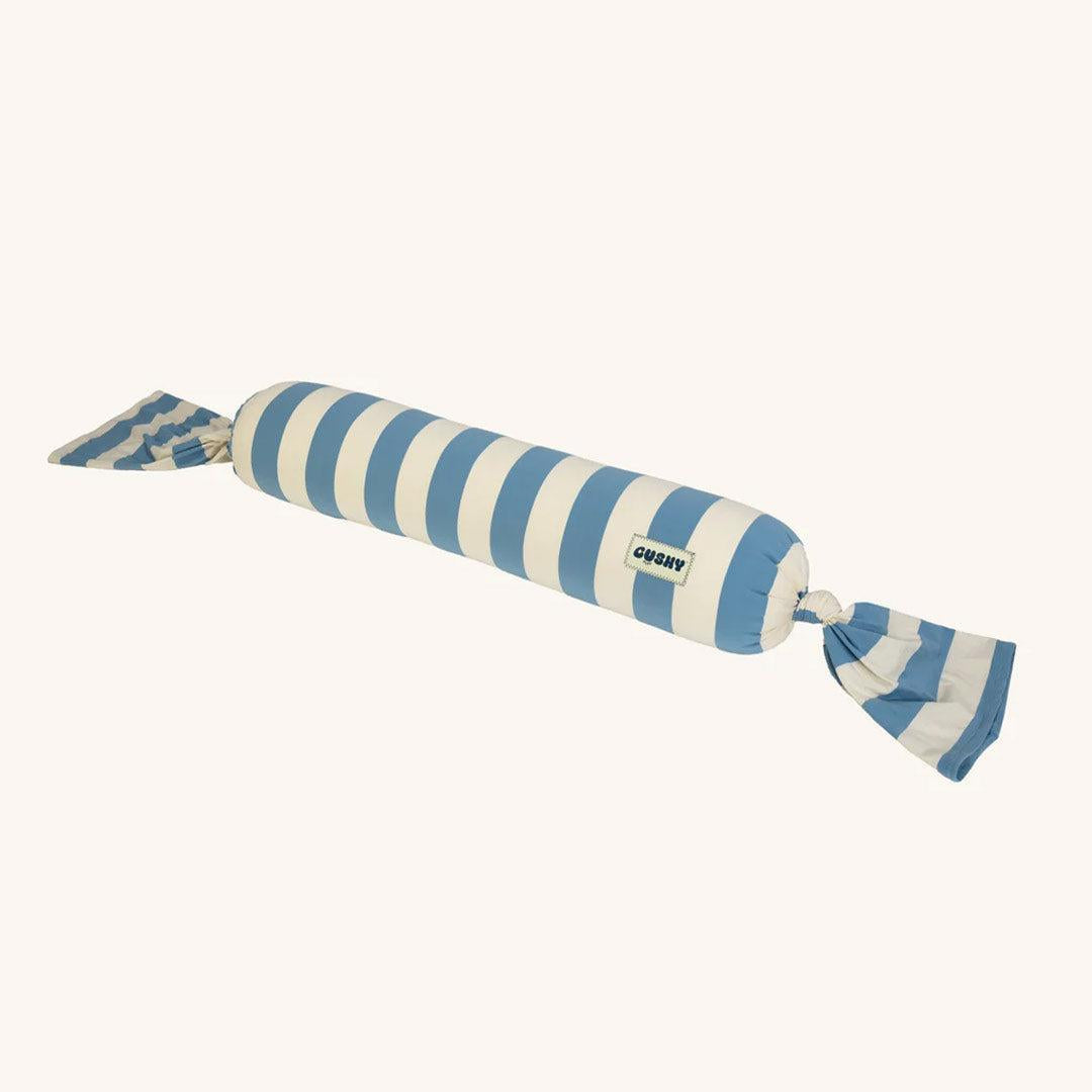 Cushy Puff Pregnancy Pillow - Sky Blue