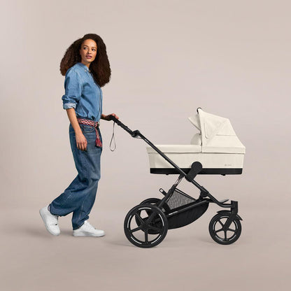 CYBEX Cot S - 2024 - Moon Black