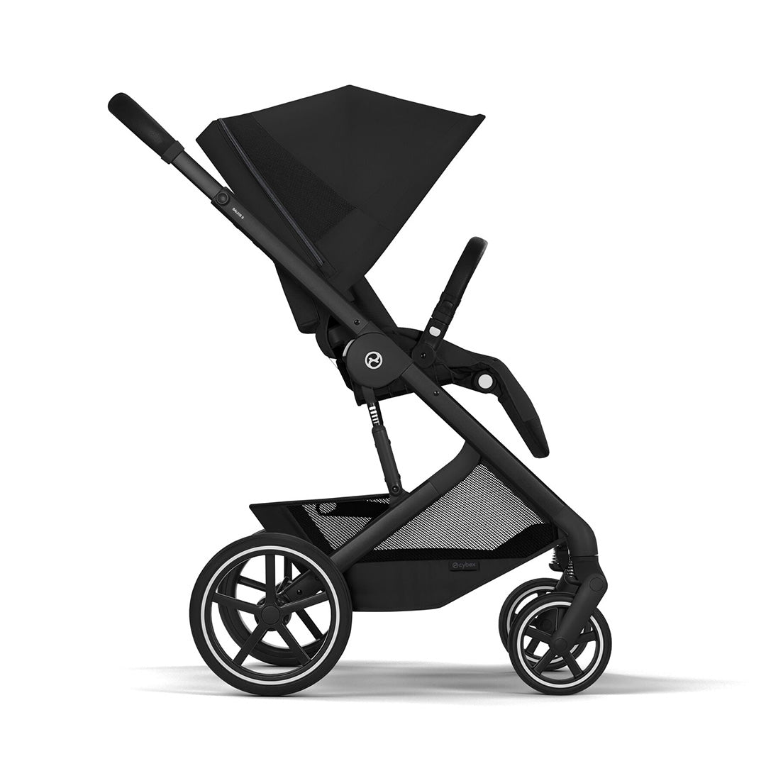 CYBEX Balios + Fold Cot Ultimate Travel System Bundle