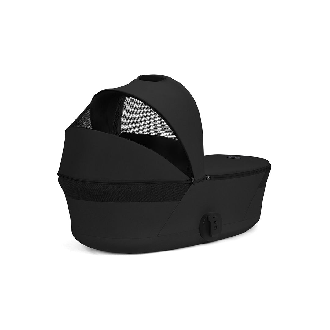 CYBEX Balios + Fold Cot Ultimate Travel System Bundle