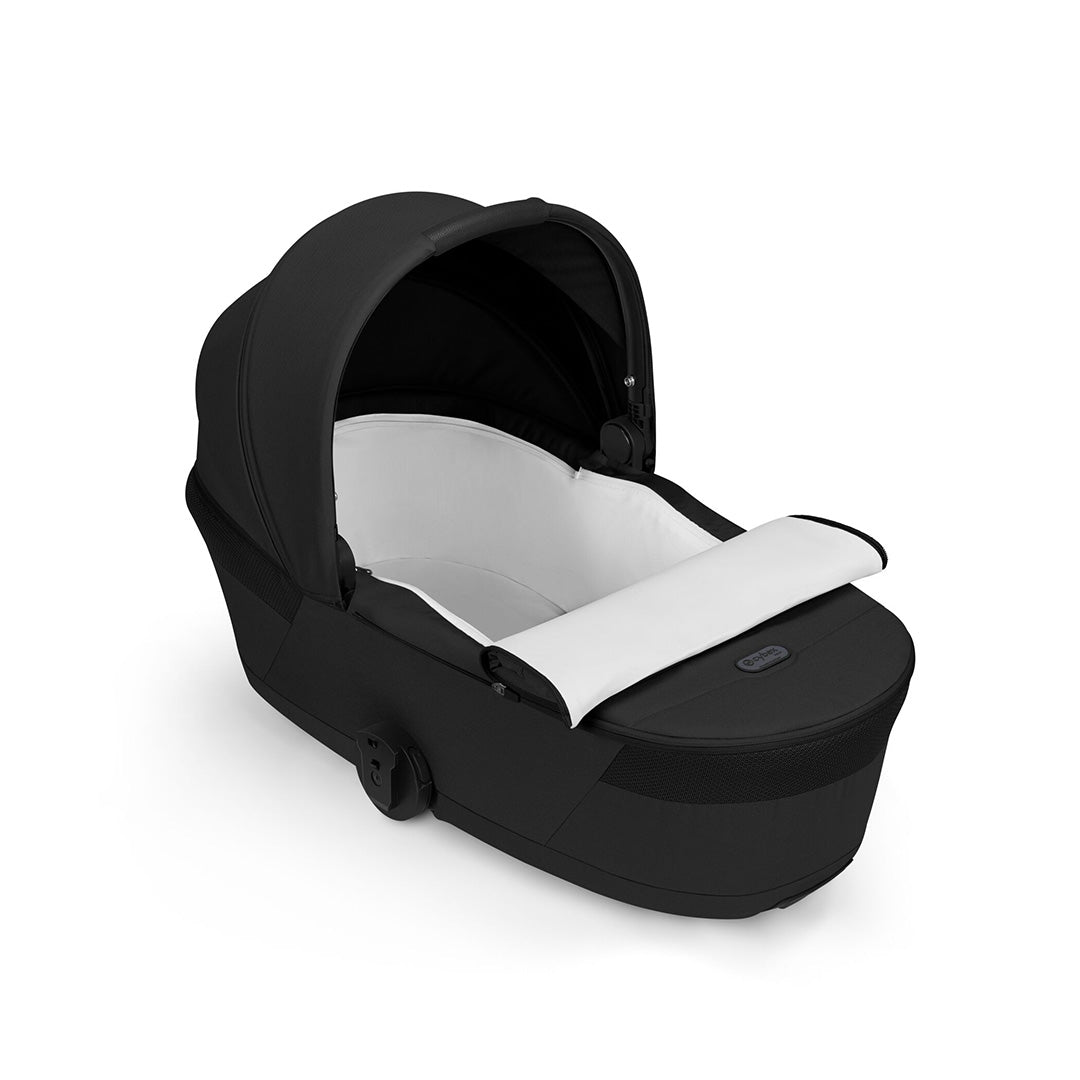 CYBEX Balios + Fold Cot Ultimate Travel System Bundle