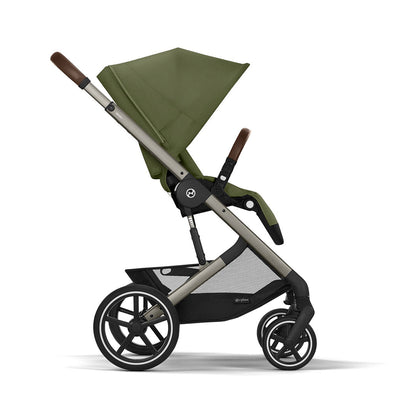 Cybex Balios S Lux Pushchair   - Moss Green