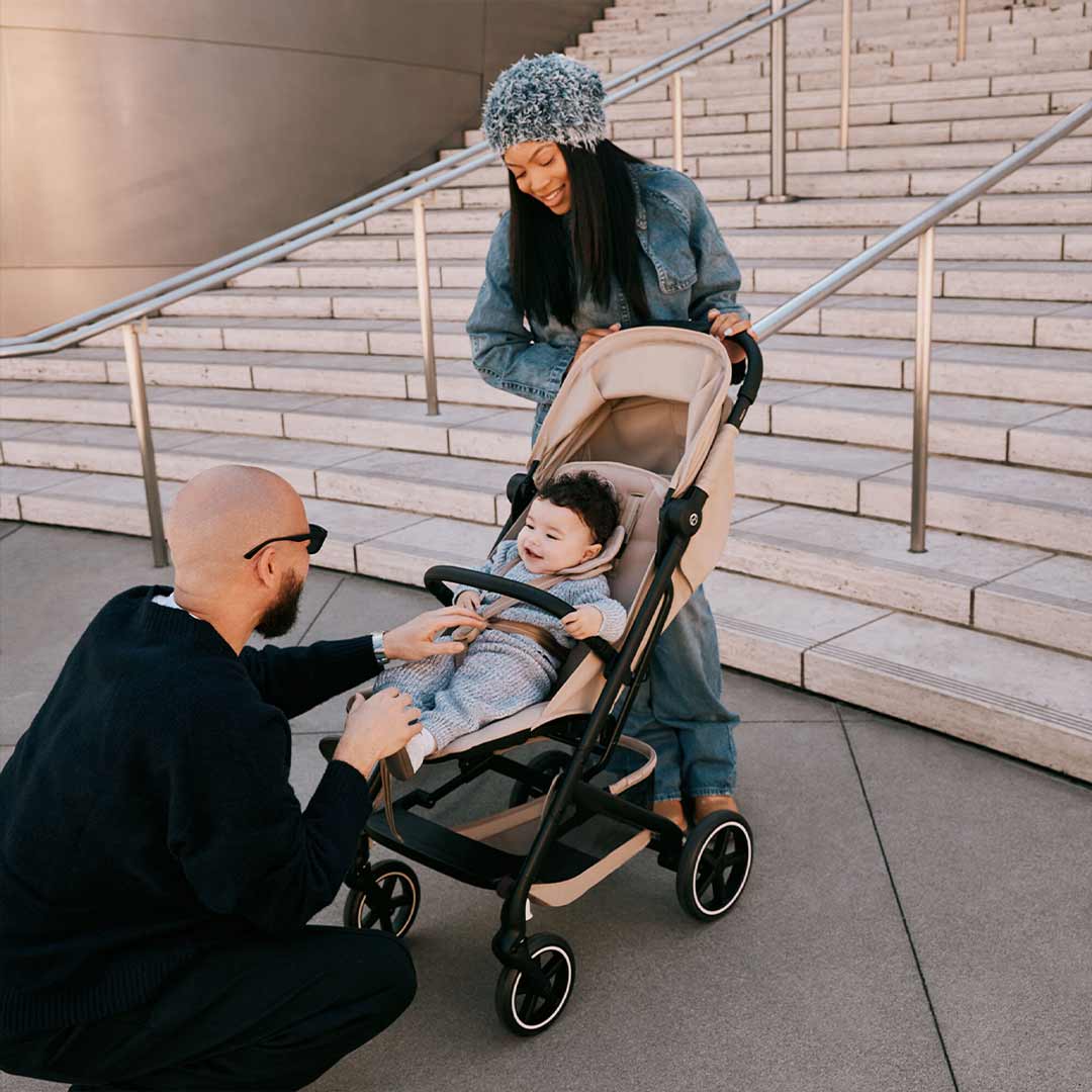 CYBEX Beezy Pushchair - Moss Green