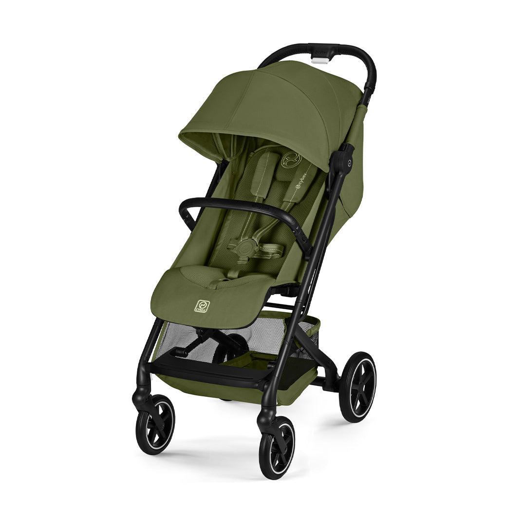 CYBEX Beezy Pushchair - Moss Green