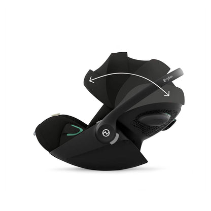 Cybex Cloud G3 Car Seat - Magic Black
