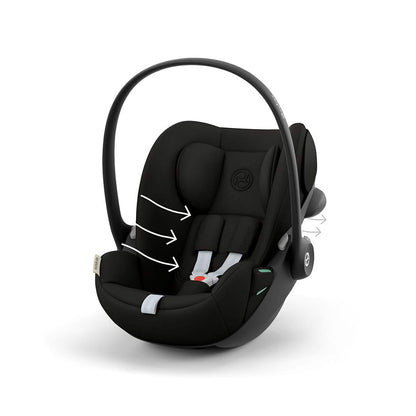 Cybex Cloud G3 Car Seat - Magic Black