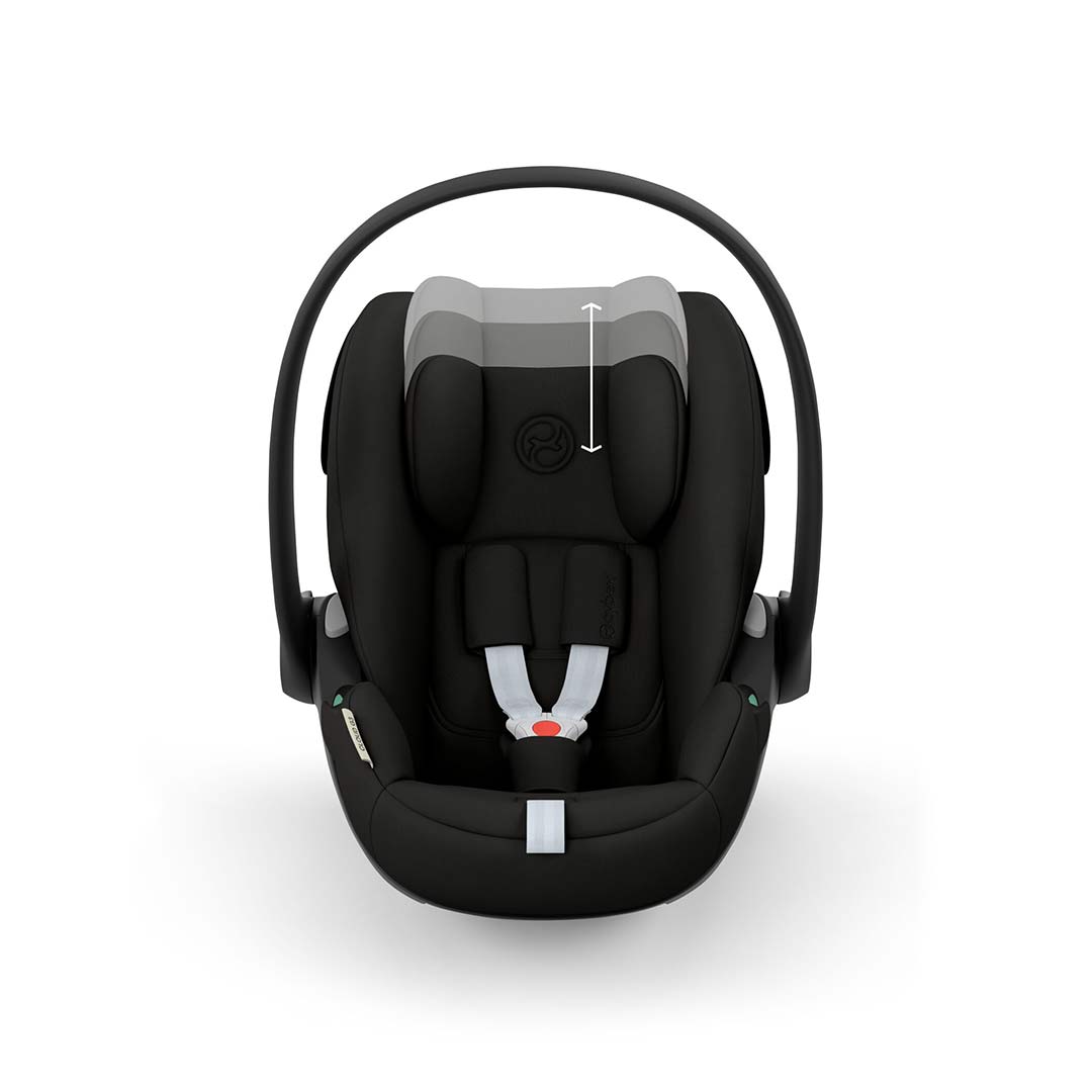 Cybex Cloud G3 Car Seat - Magic Black