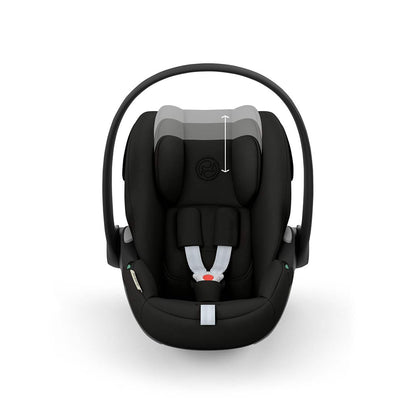 Cybex Cloud G3 Car Seat - Magic Black