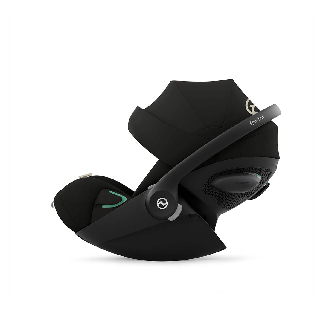Cybex Cloud G3 Car Seat - Magic Black
