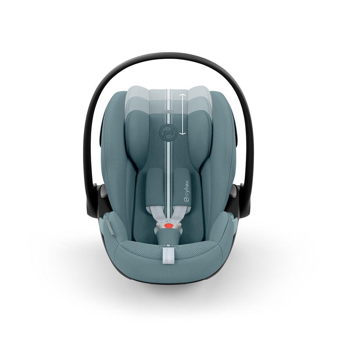 Cybex Cloud G3 Plus Car Seat - Stormy Blue