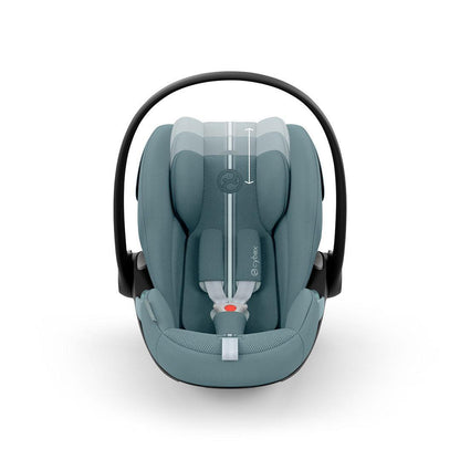 Cybex Cloud G3 Plus Car Seat - Stormy Blue