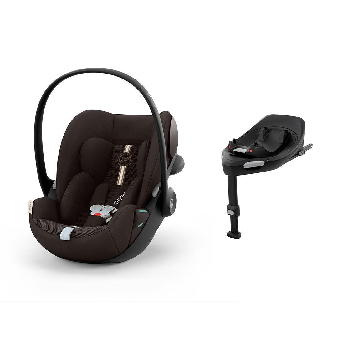 Cybex Cloud G3 Plus Car Seat - Chocolate Brown