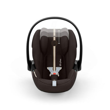 Cybex Cloud G3 Plus Car Seat - Chocolate Brown