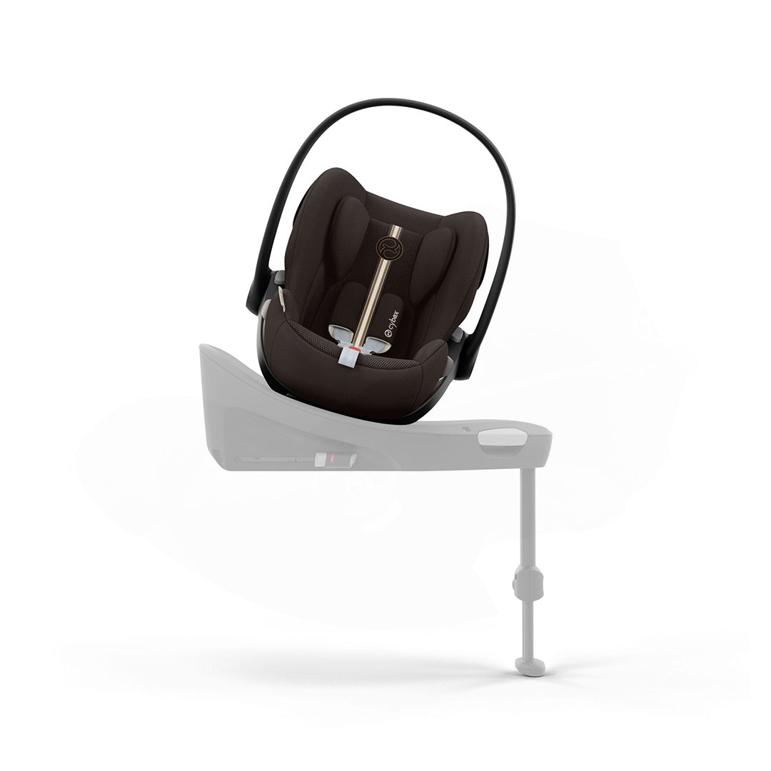 Cybex Cloud G3 Plus Car Seat - Chocolate Brown