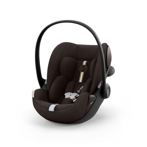 Cybex Cloud G3 Plus Car Seat - Chocolate Brown