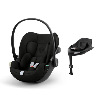 Cybex Cloud G3 Car Seat - Magic Black