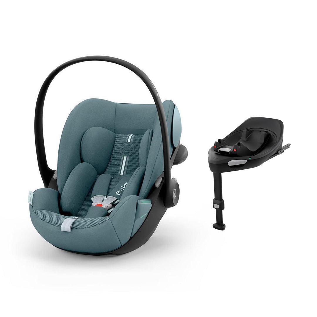 Cybex Cloud G3 Plus Car Seat - Stormy Blue