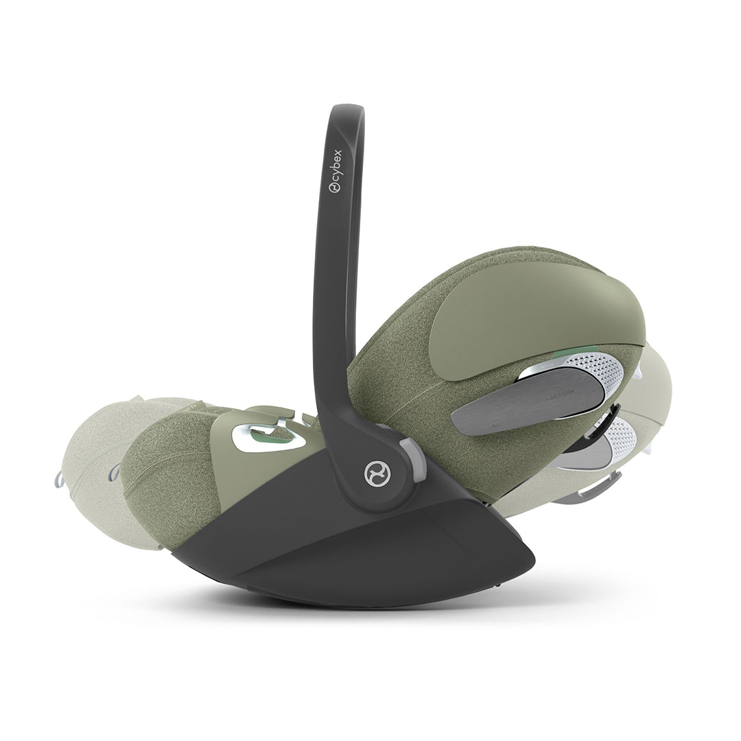 CYBEX Cloud T i-Size Plus Car Seat - Sage Green