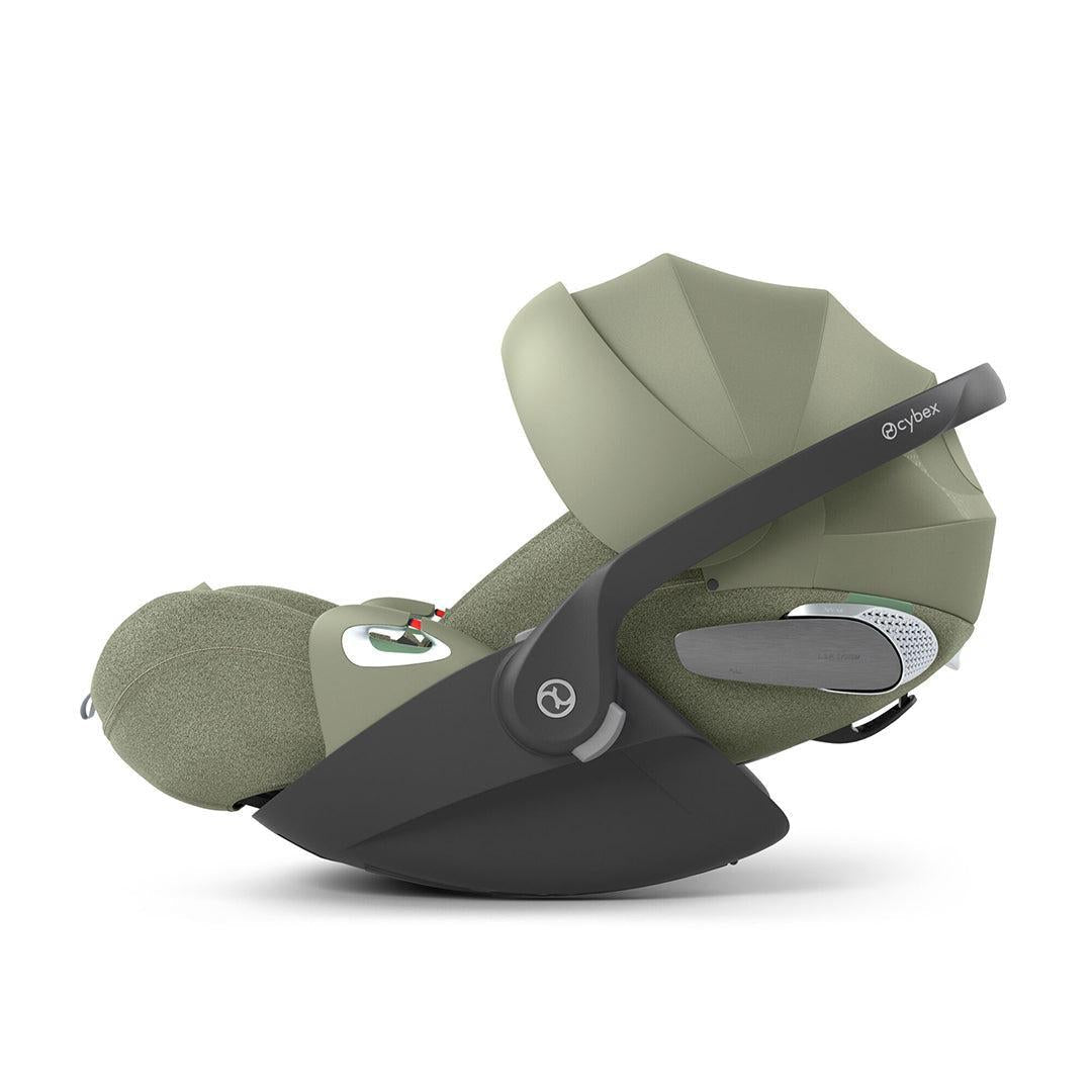 CYBEX Cloud T i-Size Plus Car Seat - Sage Green