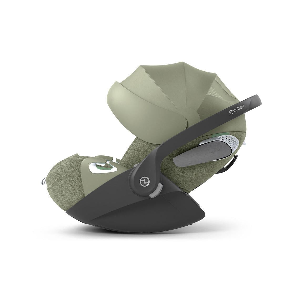 CYBEX Cloud T i-Size Plus Car Seat - Sage Green