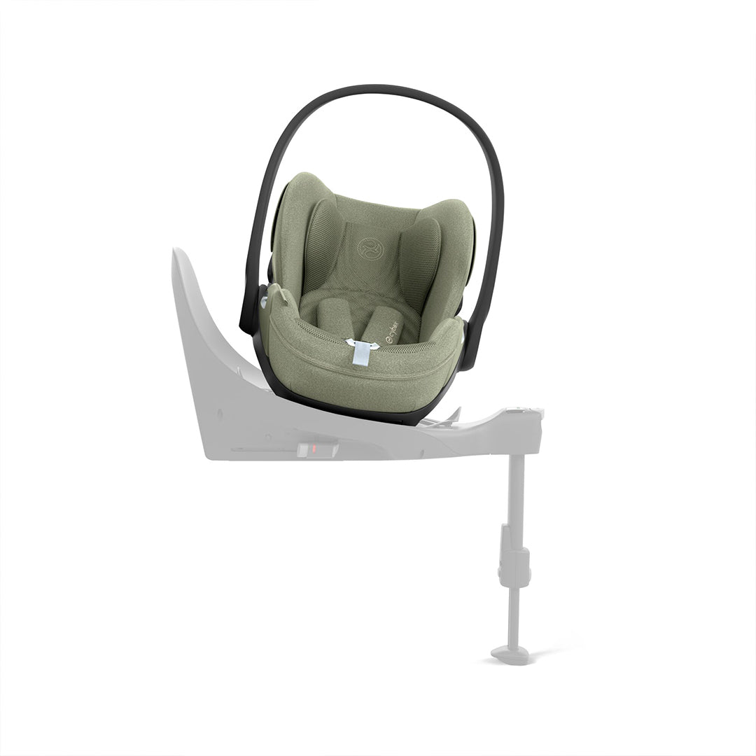 CYBEX Cloud T i-Size Plus Car Seat - Sage Green
