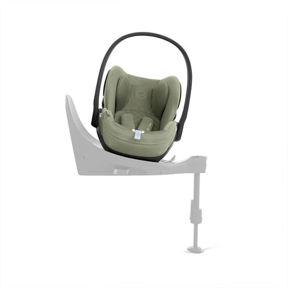CYBEX Cloud T i-Size Plus Car Seat - Sage Green