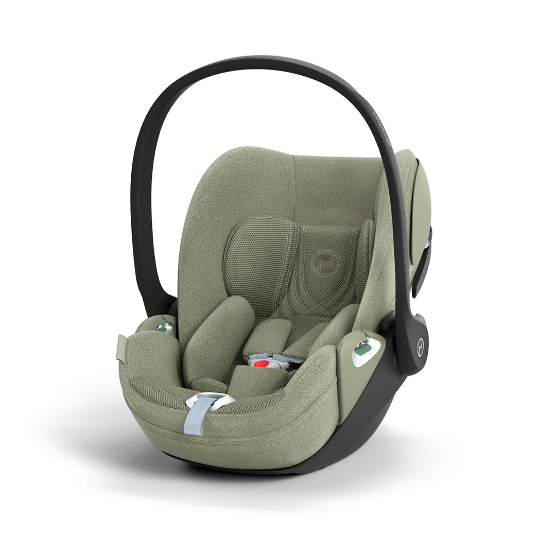CYBEX Cloud T i-Size Plus Car Seat - Sage Green