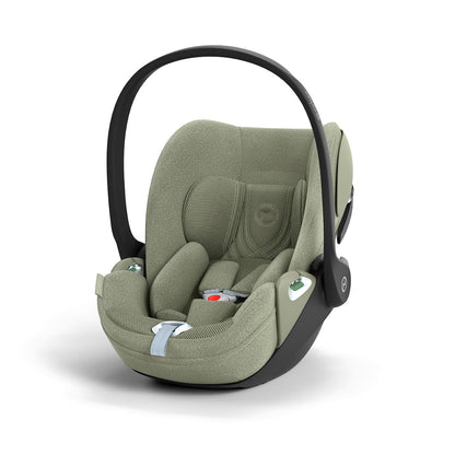 CYBEX Cloud T i-Size Plus Car Seat - Sage Green