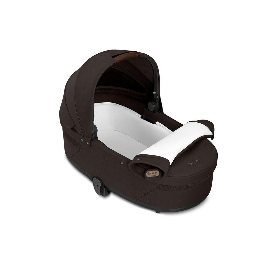 CYBEX Cot S Lux  - Chocolate Brown