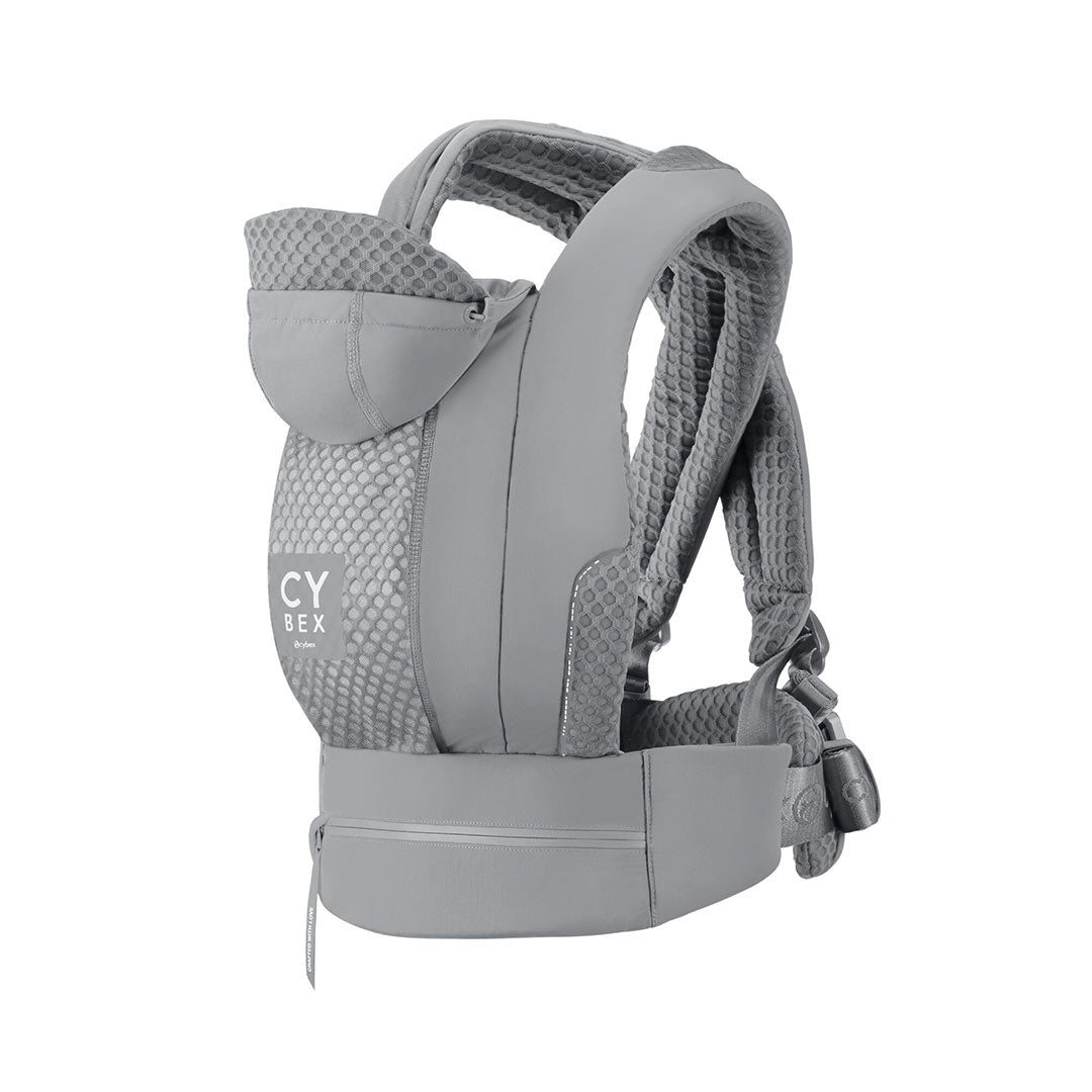 CYBEX Coya Baby Carrier - Thunder Grey