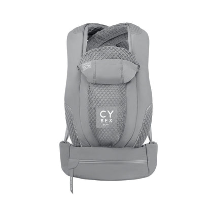 CYBEX Coya Baby Carrier - Thunder Grey