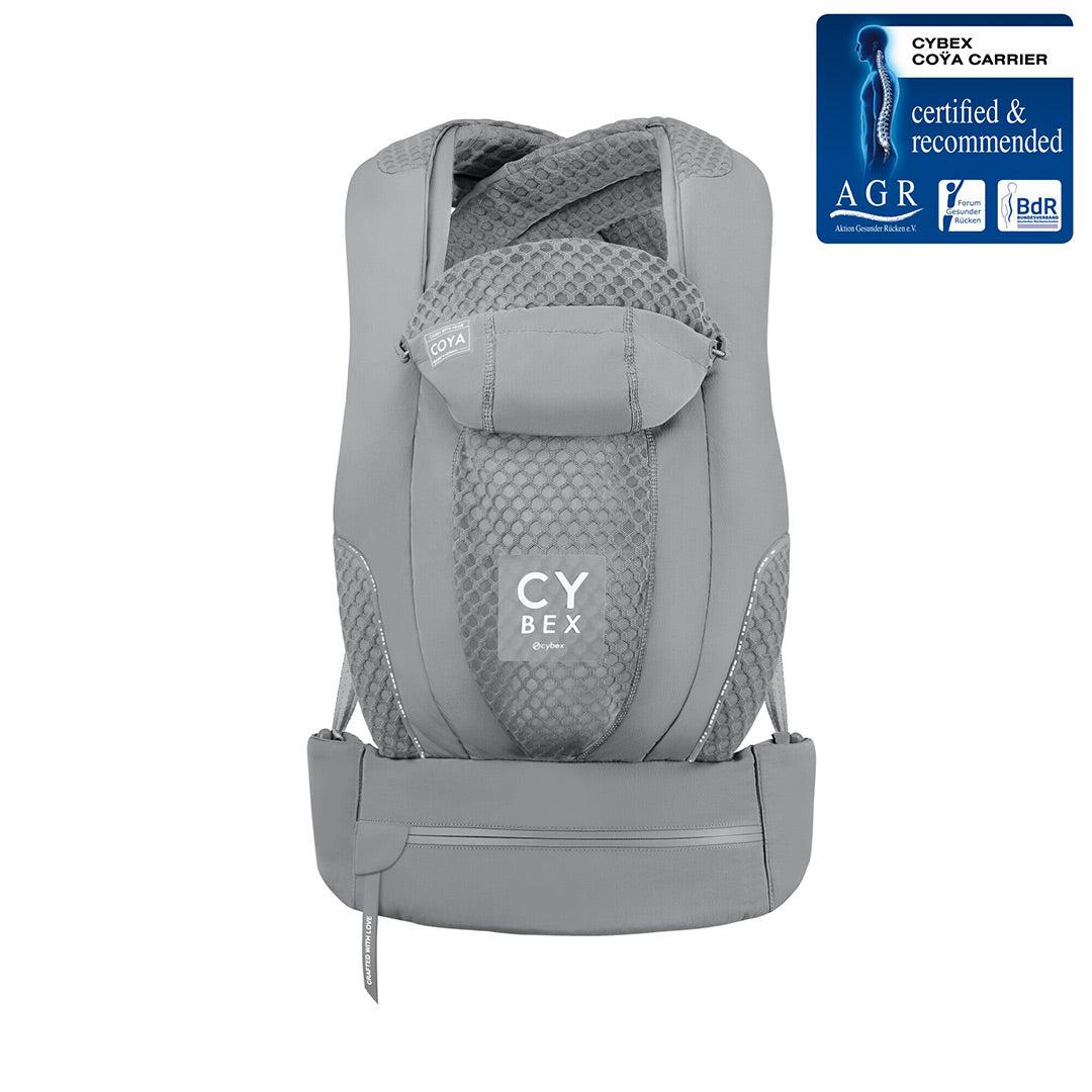 CYBEX Coya Baby Carrier - Thunder Grey