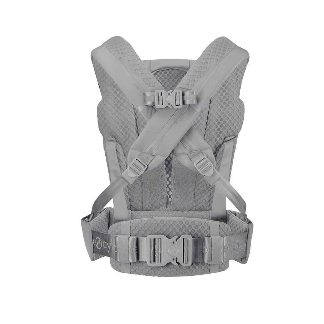 CYBEX Coya Baby Carrier - Thunder Grey