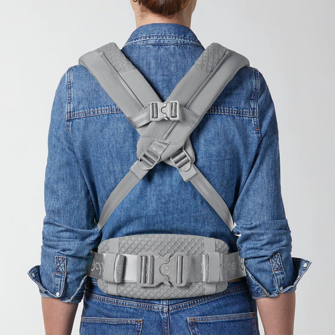CYBEX Coya Baby Carrier - Thunder Grey
