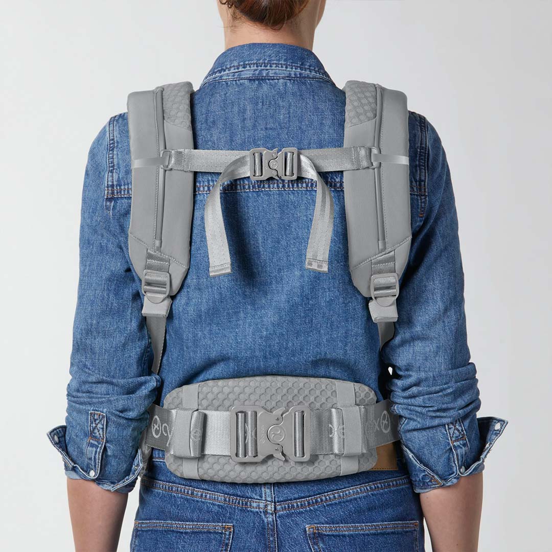 CYBEX Coya Baby Carrier - Thunder Grey