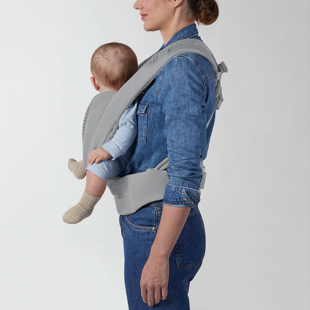 CYBEX Coya Baby Carrier - Thunder Grey