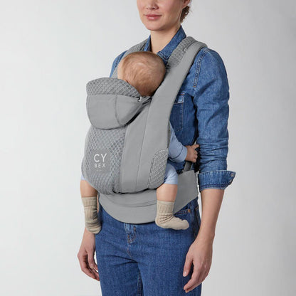 CYBEX Coya Baby Carrier - Thunder Grey