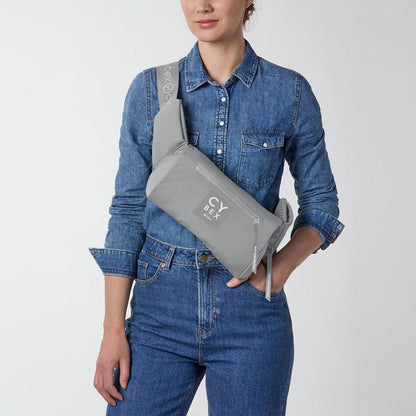 CYBEX Coya Baby Carrier - Thunder Grey
