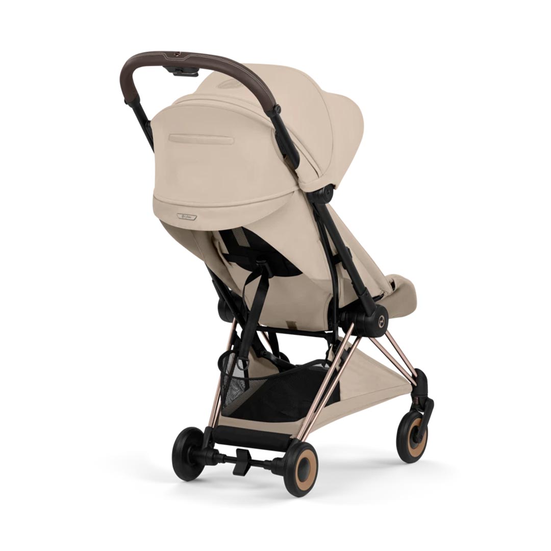 CYBEX Coya Style Rose Gold - Cozy Beige