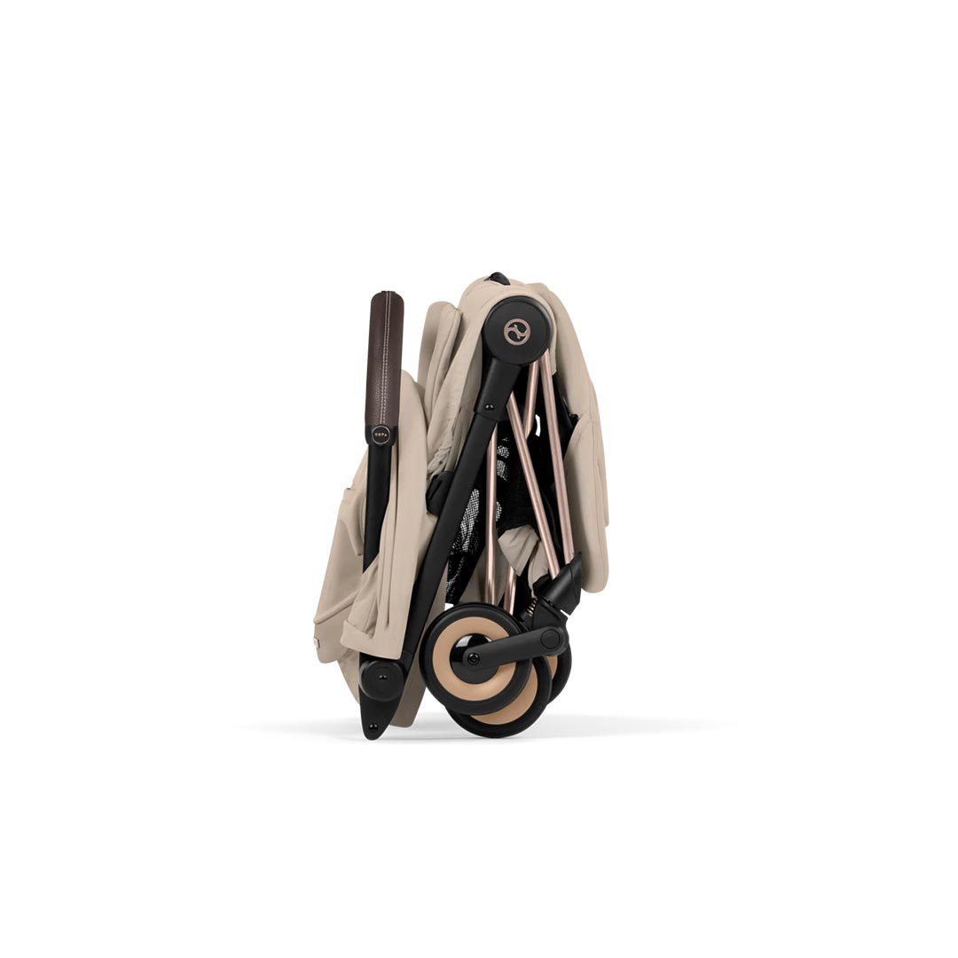CYBEX Coya Style Rose Gold - Cozy Beige