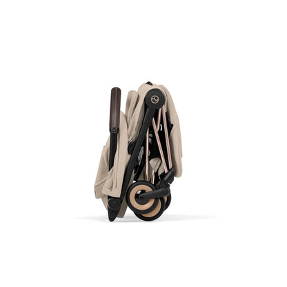 CYBEX Coya Style Rose Gold - Cozy Beige