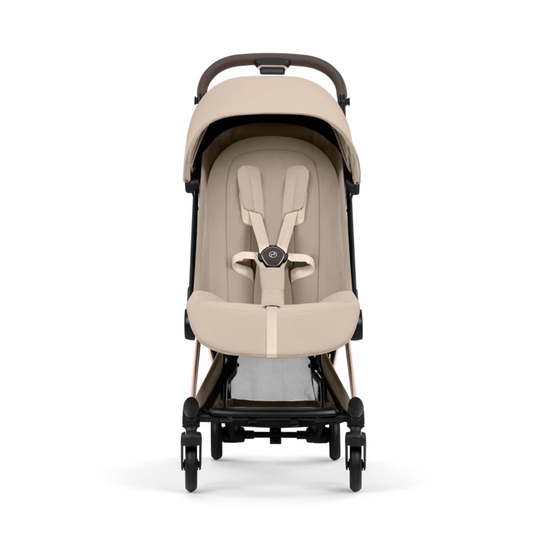 CYBEX Coya Style Rose Gold - Cozy Beige